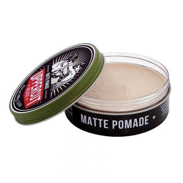 Deluxe Matte Pomade 100gr