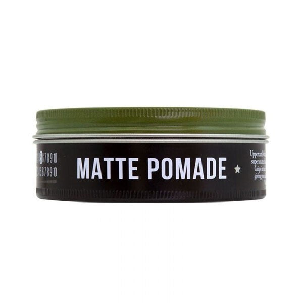 Deluxe Matte Pomade 100gr
