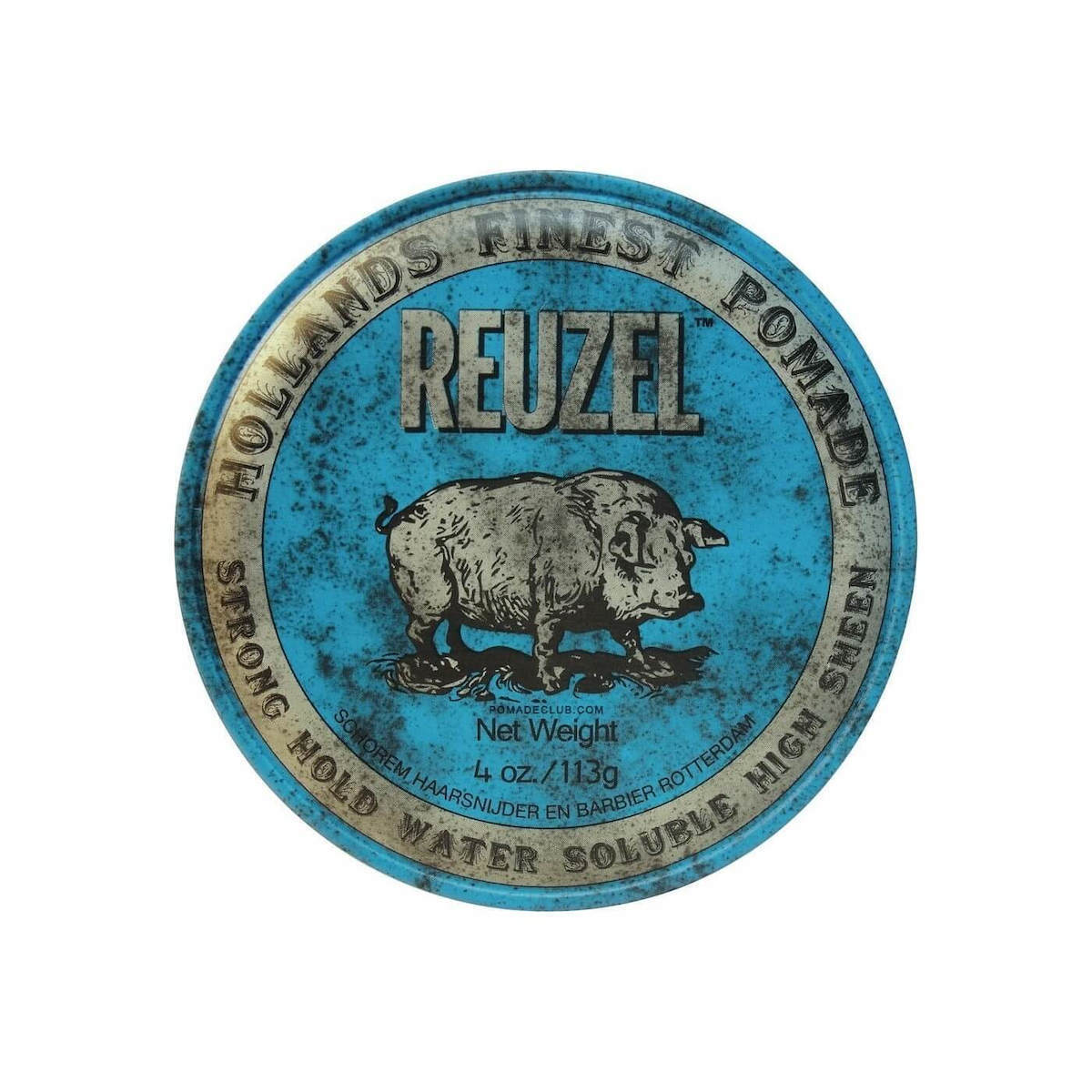 High Sheen Pomade Blue 113gr