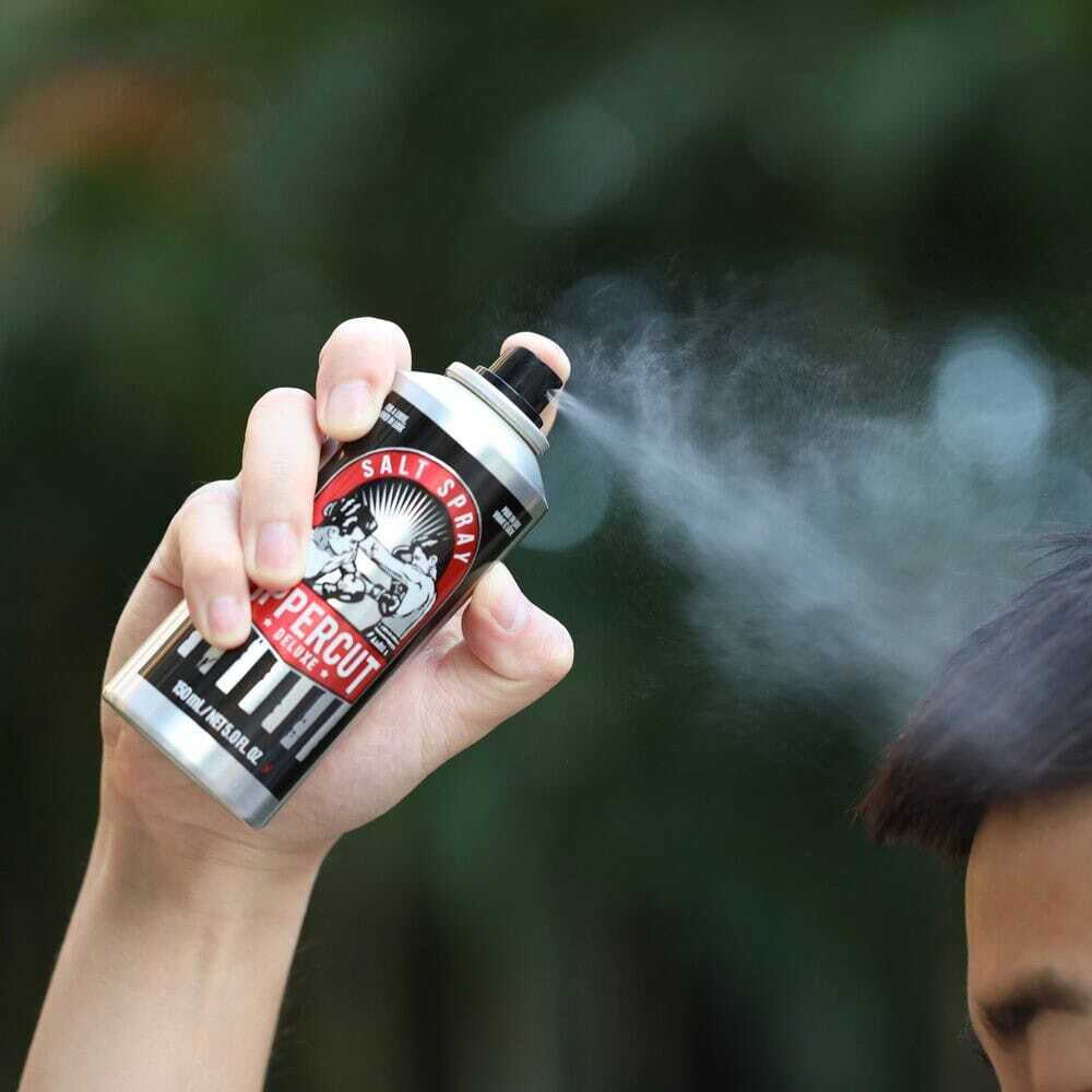 Salt Spray Μαλλιών 150ml