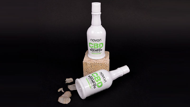 CBD Daily Care Shampoo 400ml