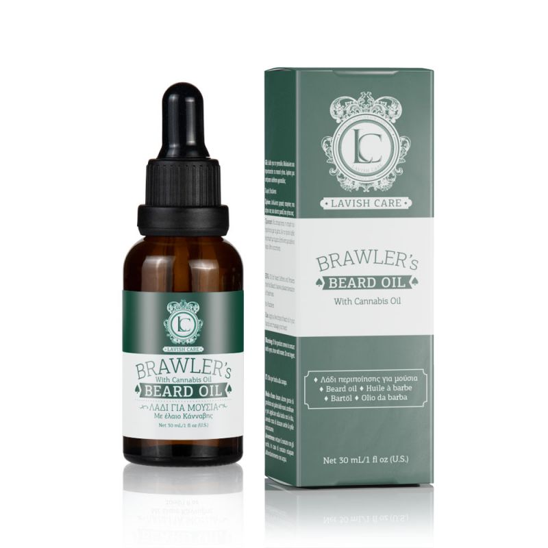 Lavish Care Beard Care Kit 1