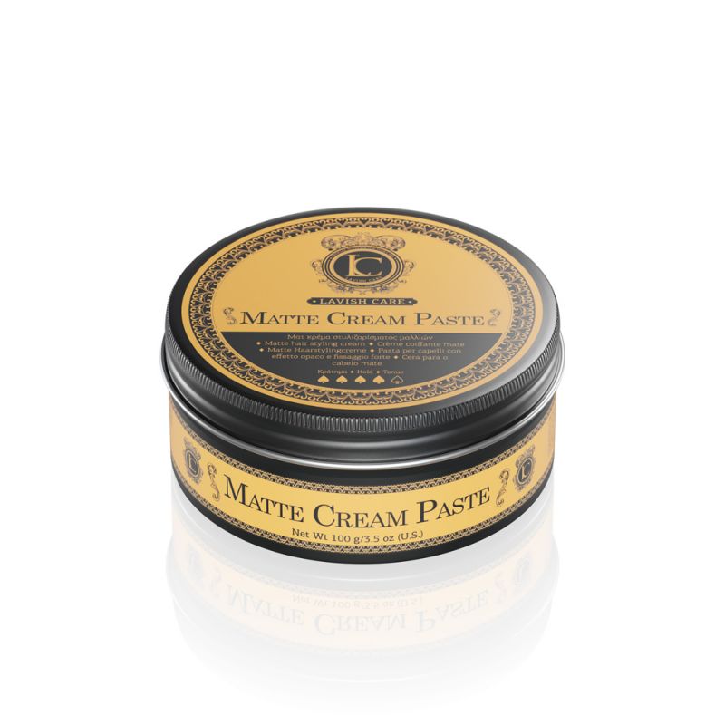 Matte Cream Paste