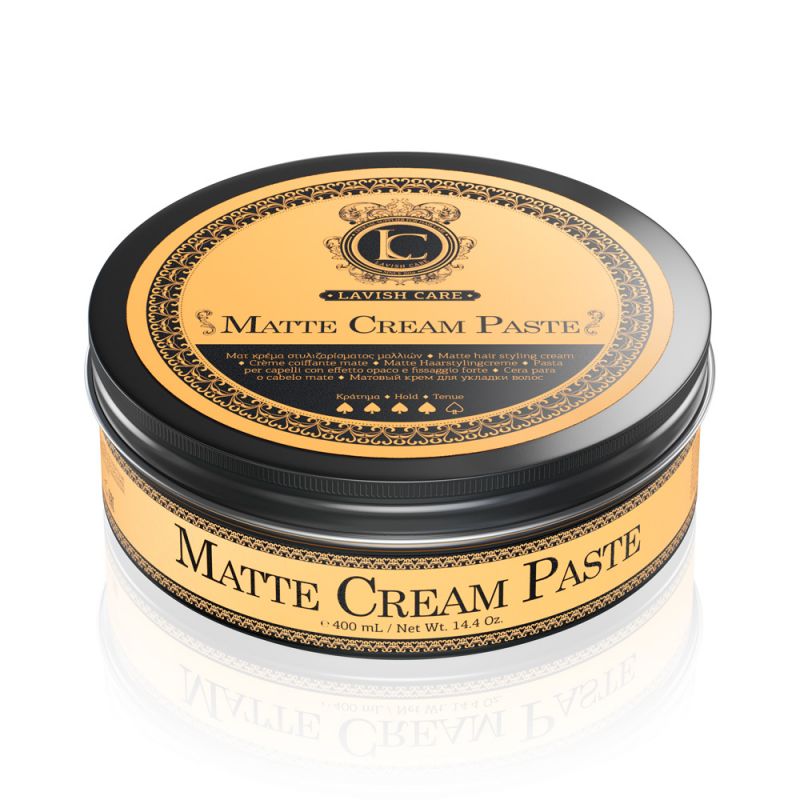 Matte Cream Paste