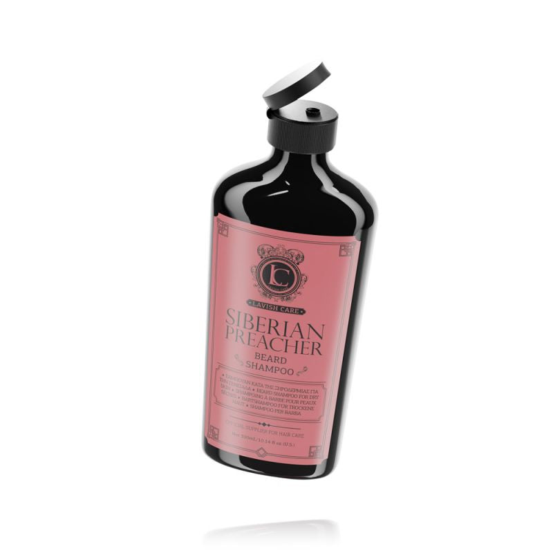 Siberian Preacher (Beard Shampoo)