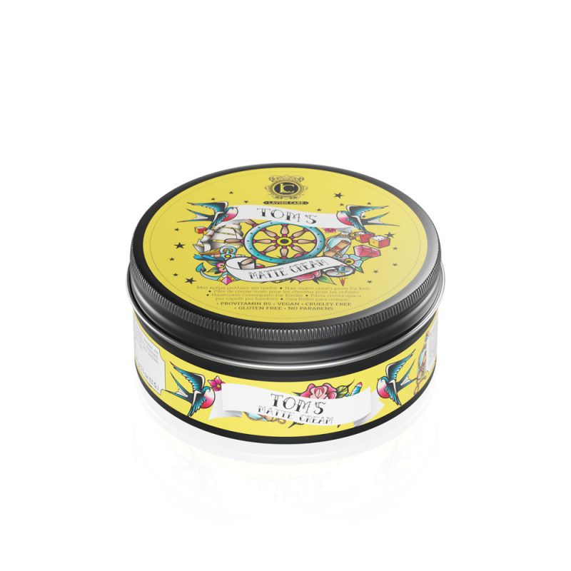 Kids Pomade - Tom's Matte Cream - 100g