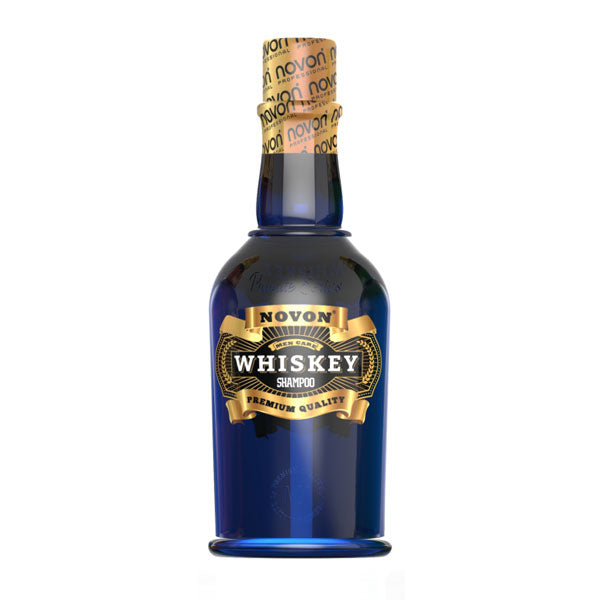 Whiskey Cream Cologne Shampoo 400 ml
