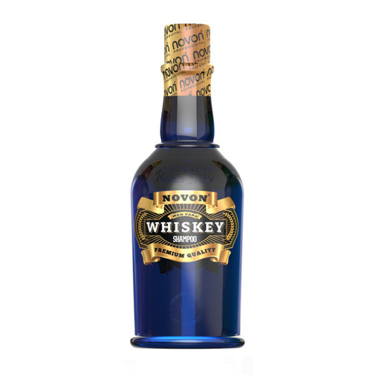 Whiskey Cream Cologne Shampoo 400 ml
