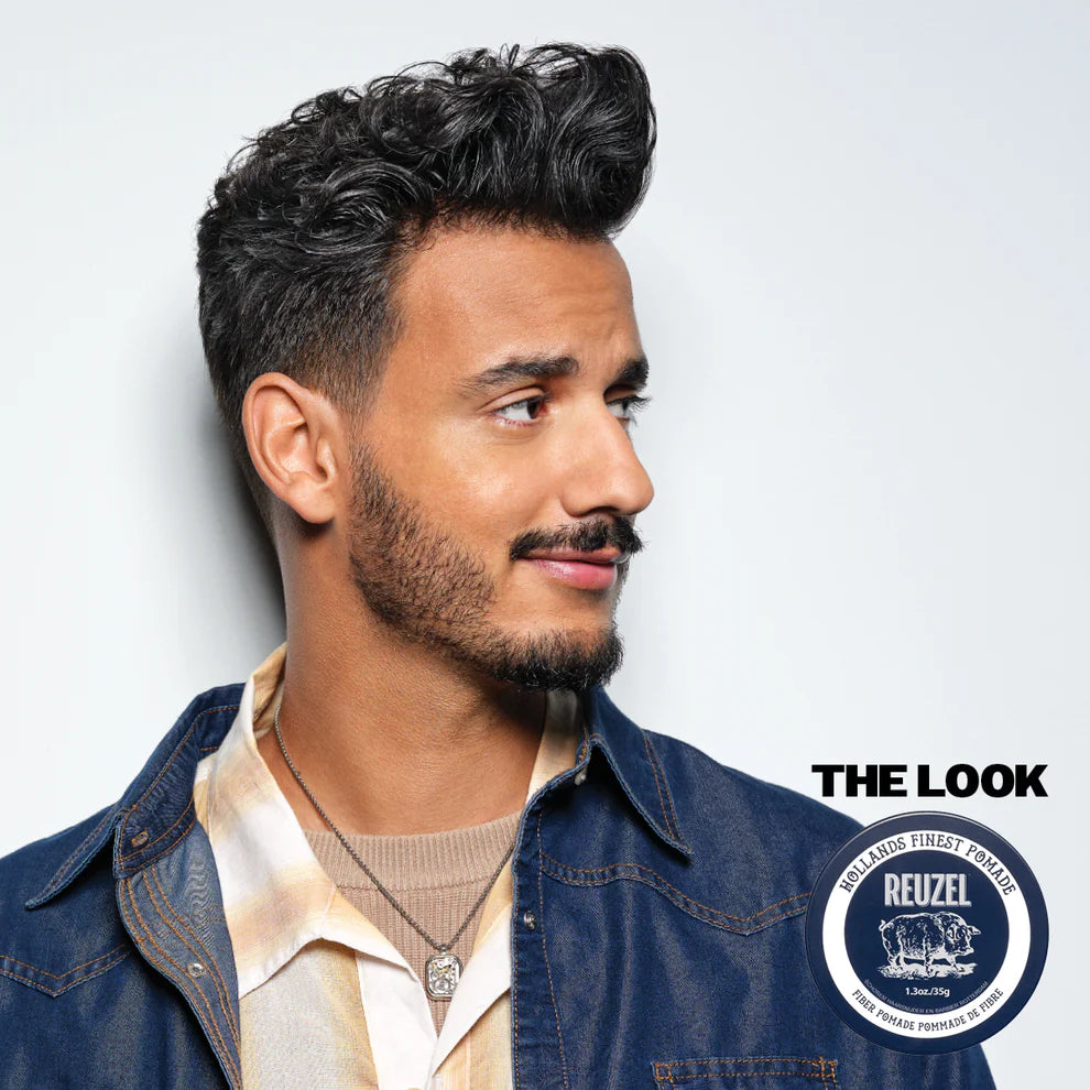 Reuzel Fiber Pomade 113gr