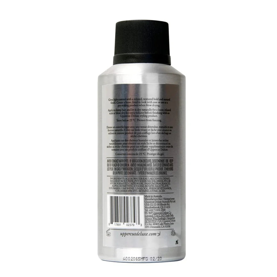 Salt Spray Μαλλιών 150ml