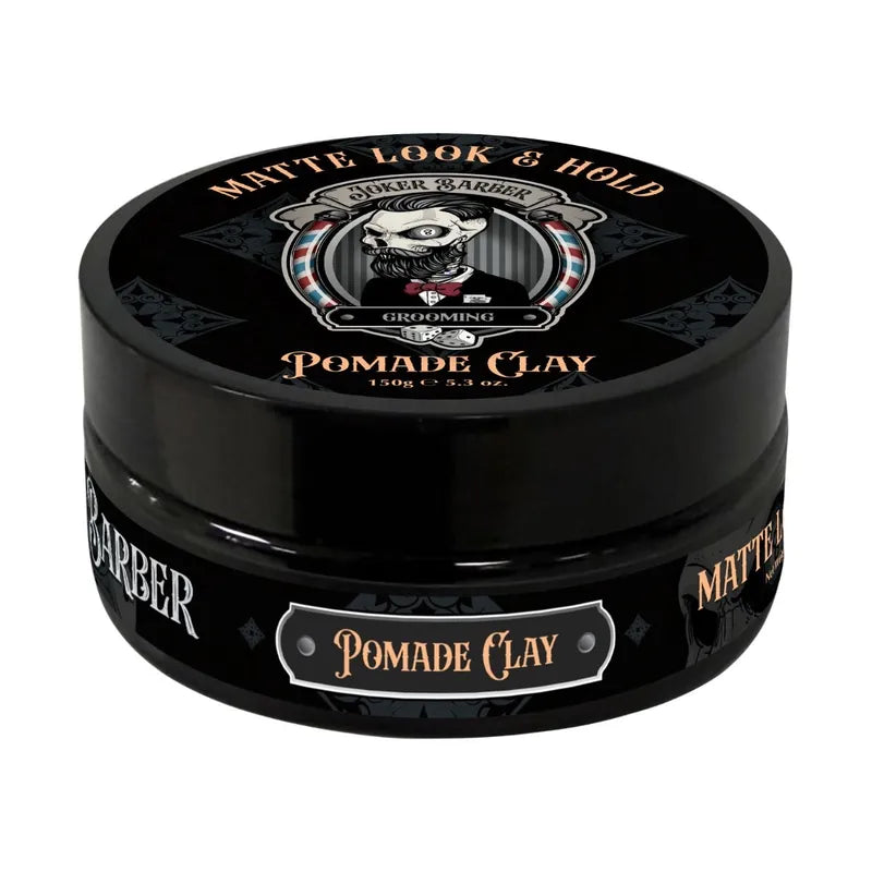 Joker Barber Pomade Clay 150ml