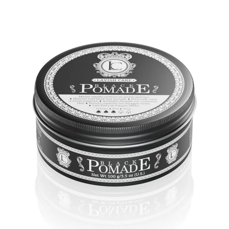Lavish Care Black Pomade 100g
