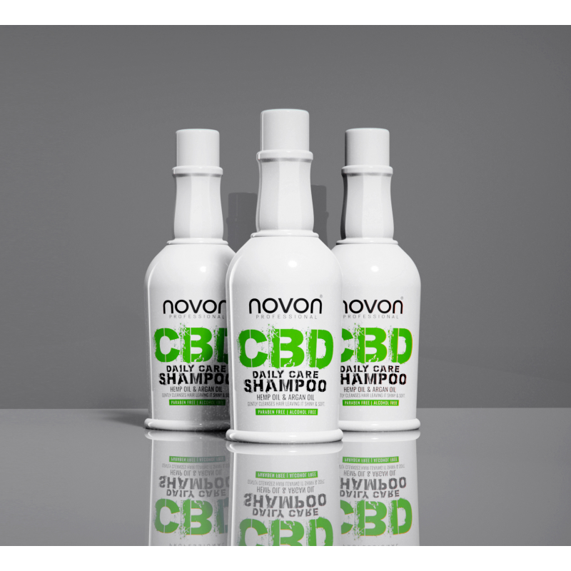 CBD Daily Care Shampoo 400ml