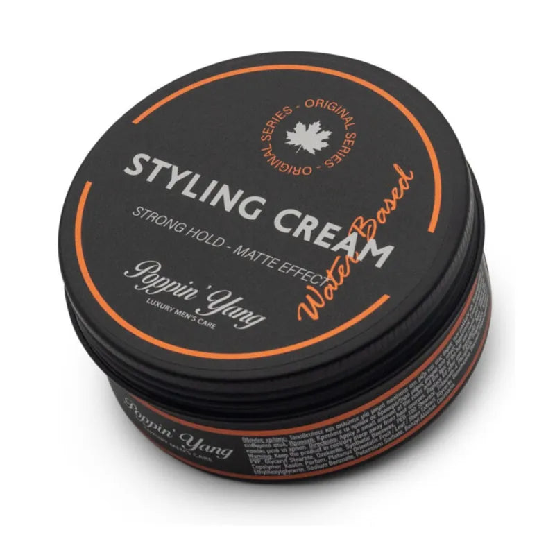 Poppin' Yang Styling Cream 108g