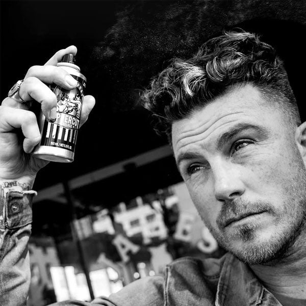 Salt Spray Μαλλιών 150ml