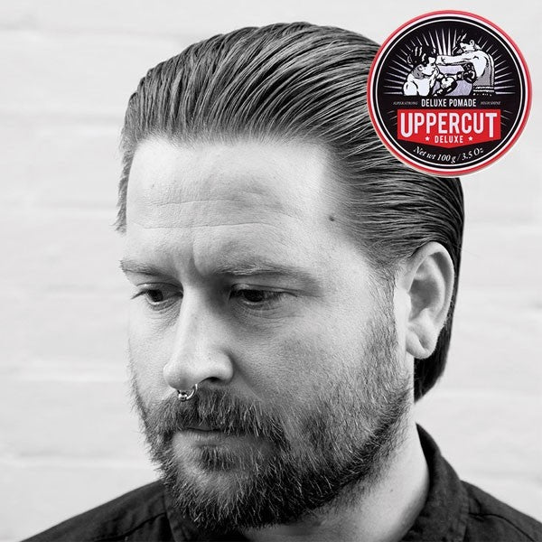 Uppercut Deluxe Pomade 100gr
