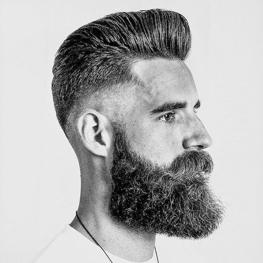 Extreme Hold Matte Pomade Grey 113gr