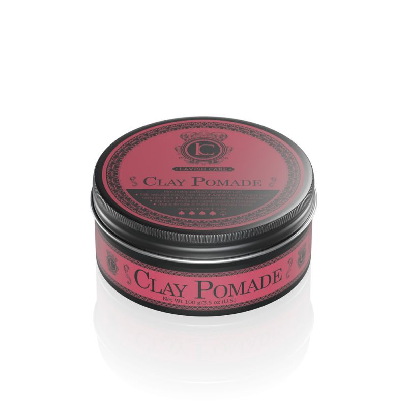 Clay Pomade