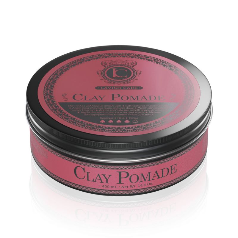 Clay Pomade