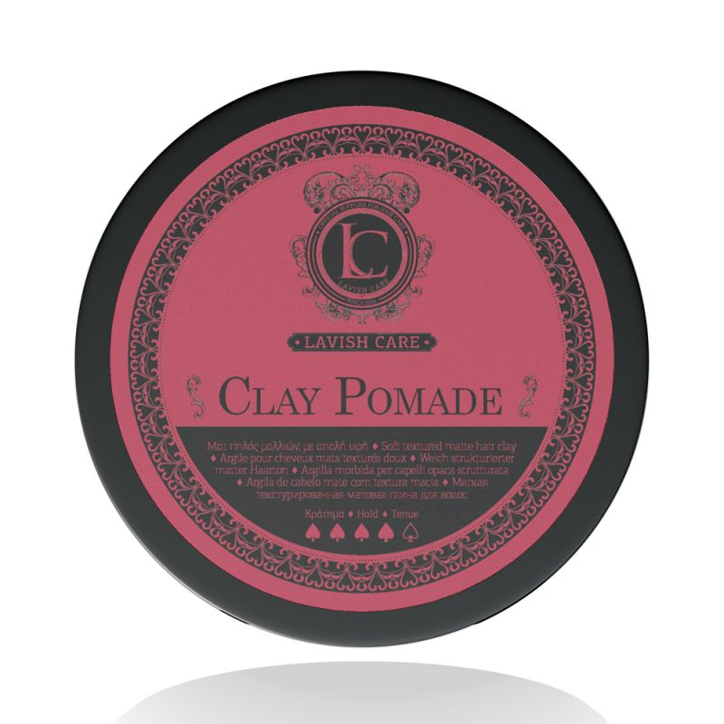 Clay Pomade