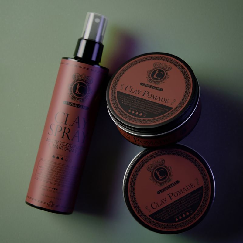 Clay Spray - 200ml