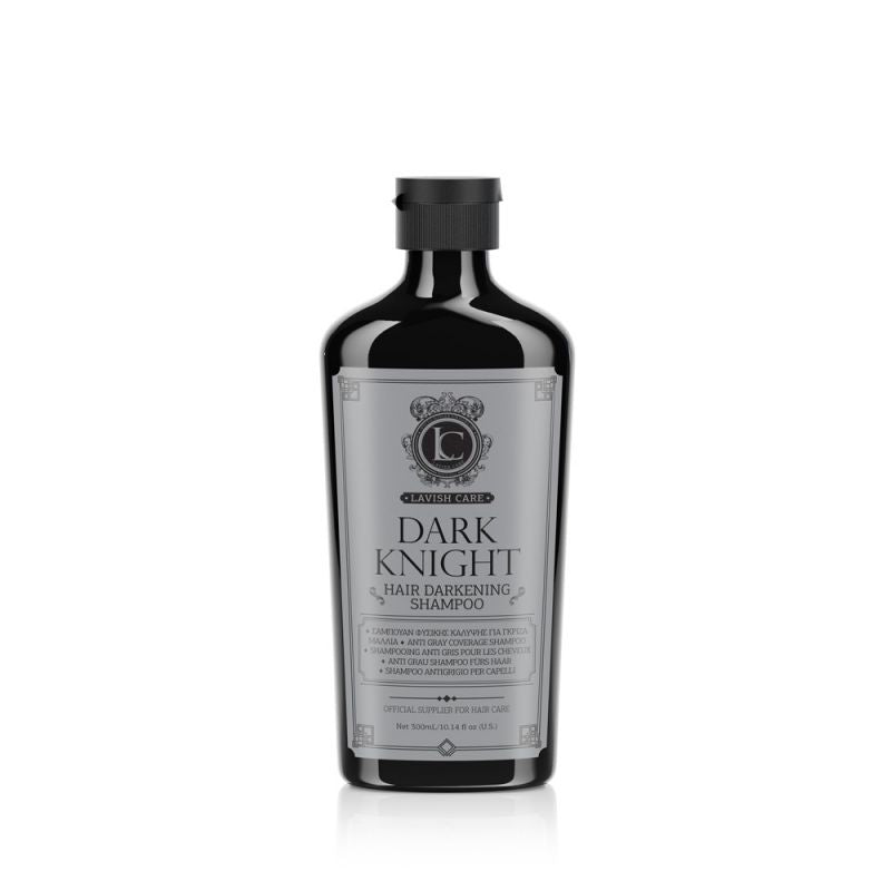 Dark Knight - Σαμπουάν κατά των γκρίζων μαλλιών - 300ml