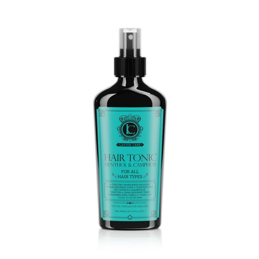Hair Tonic Menthol and Camphor