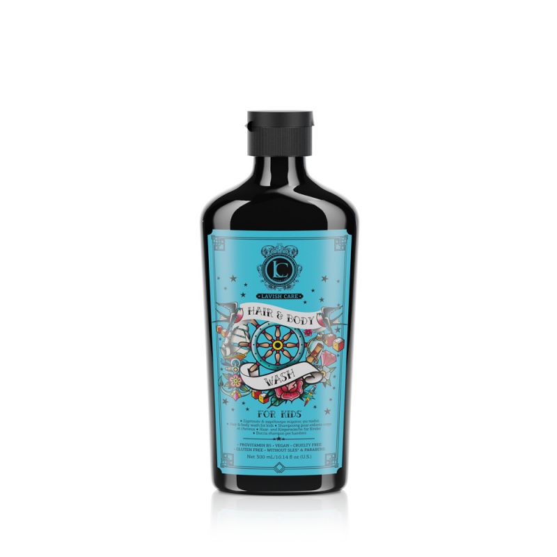 Hair and Body Wash - Kids - 300ml