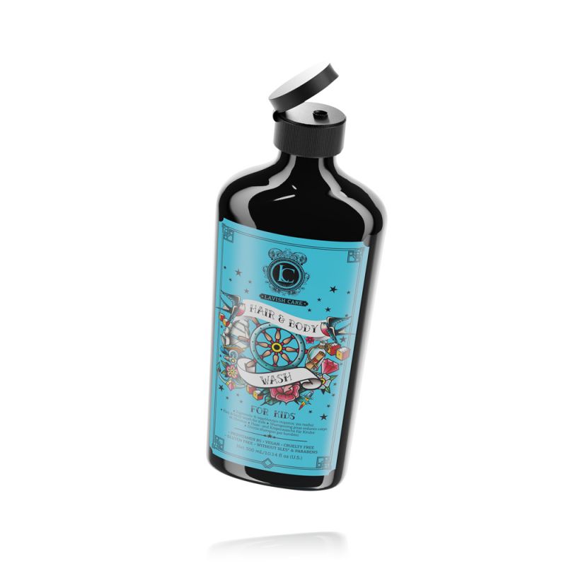 Hair and Body Wash - Kids - 300ml
