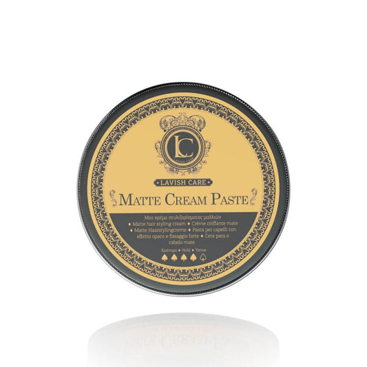 Matte Cream Paste