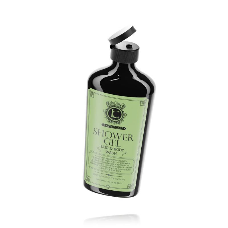 Hair and Body Wash