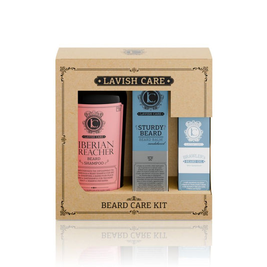 Lavish Care Beard Care Kit 2