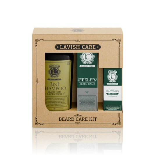Lavish Care Beard Care Kit 1