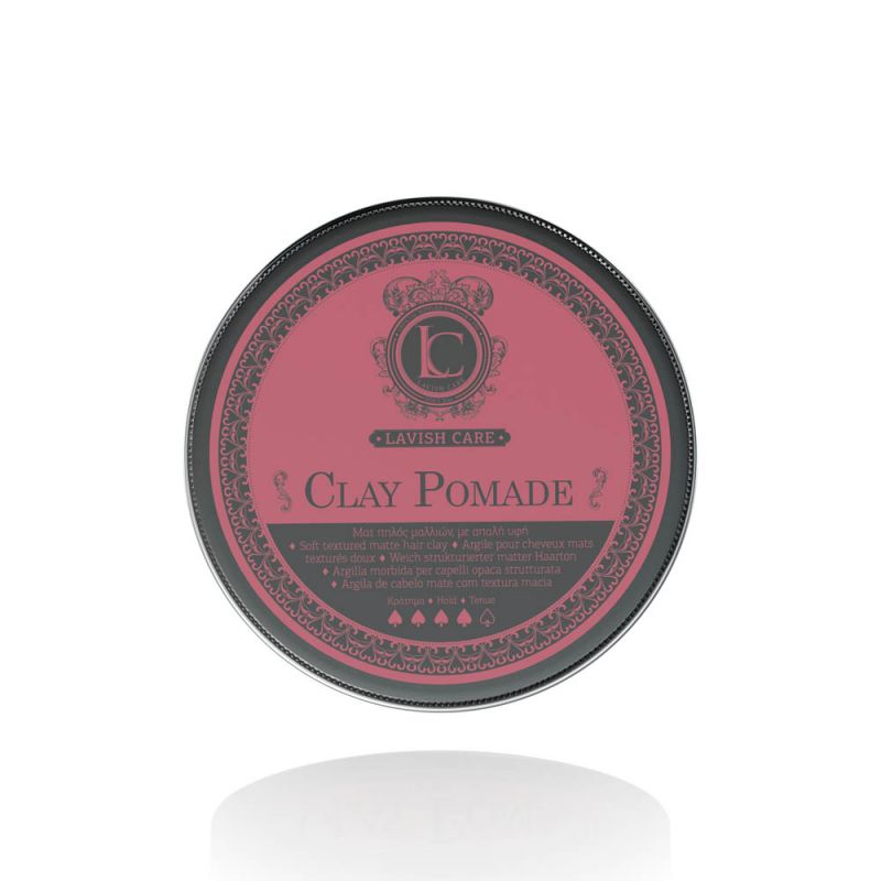 Clay Pomade