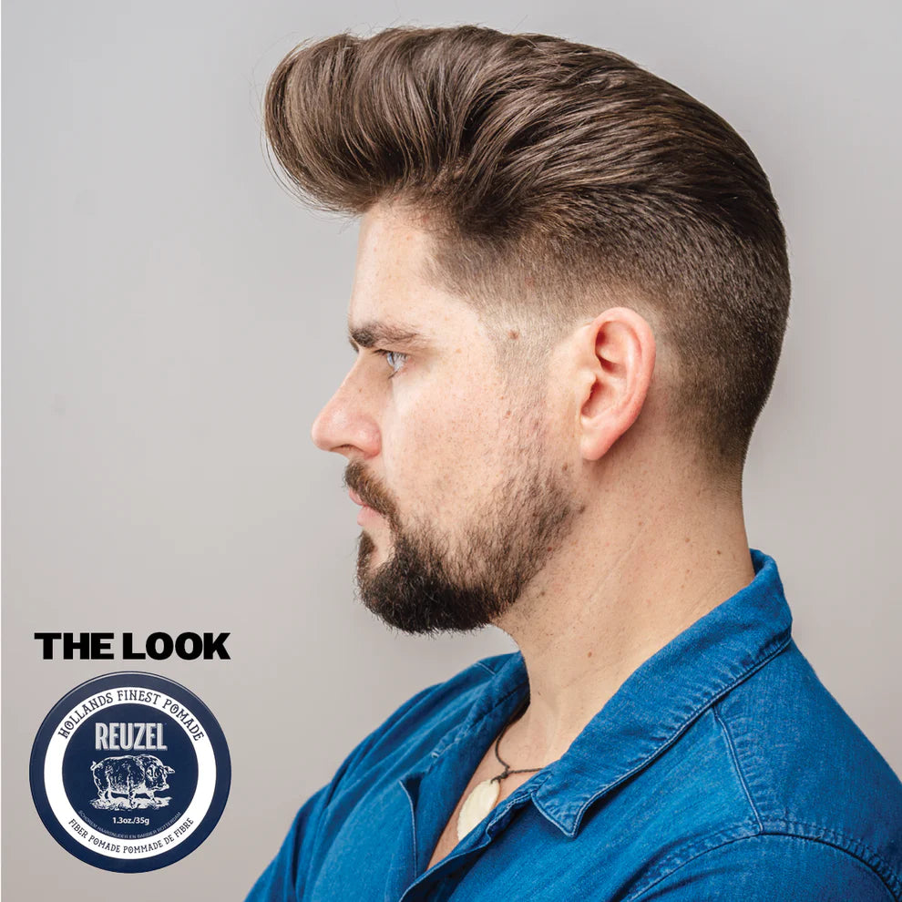 Reuzel Fiber Pomade 113gr