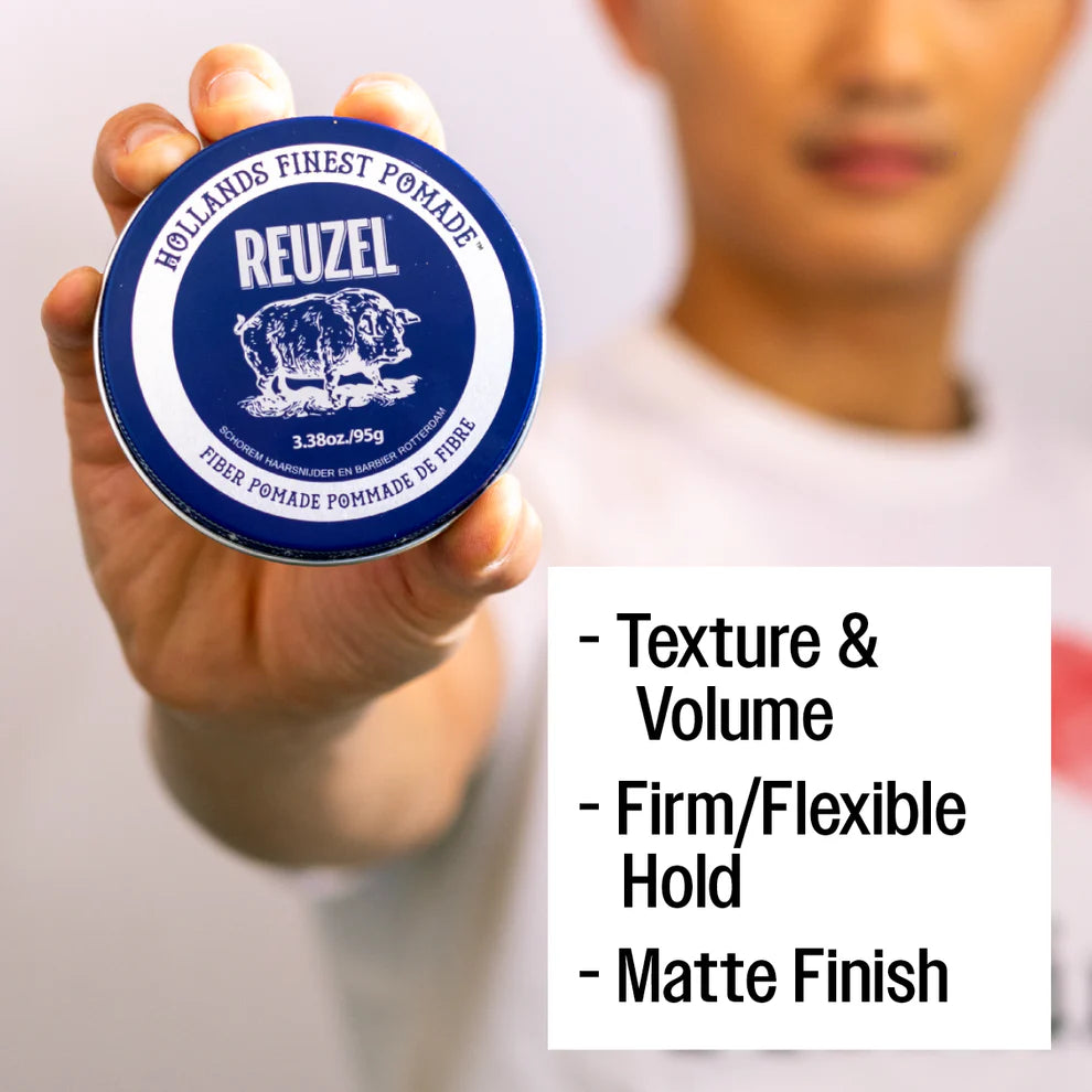 Reuzel Fiber Pomade 113gr