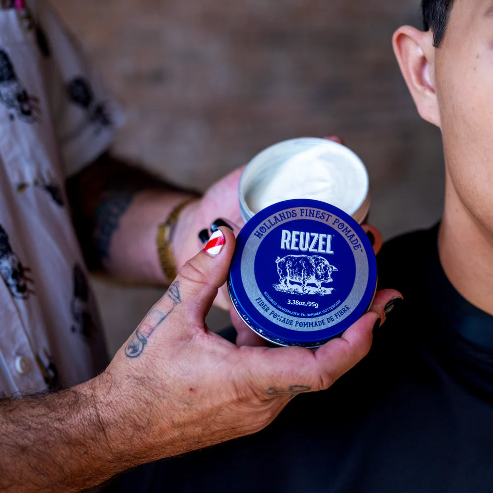 Reuzel Fiber Pomade 113gr
