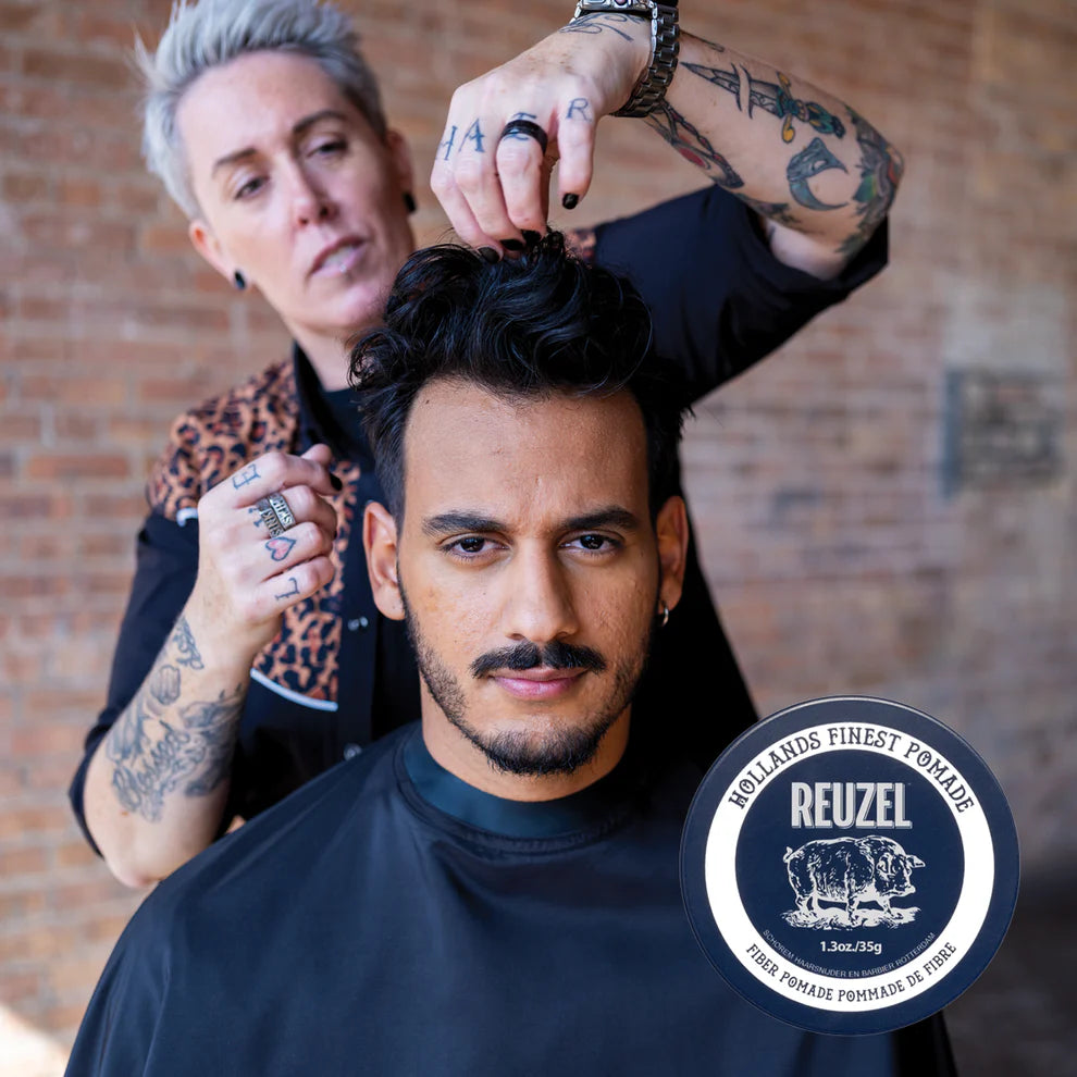 Reuzel Fiber Pomade 113gr