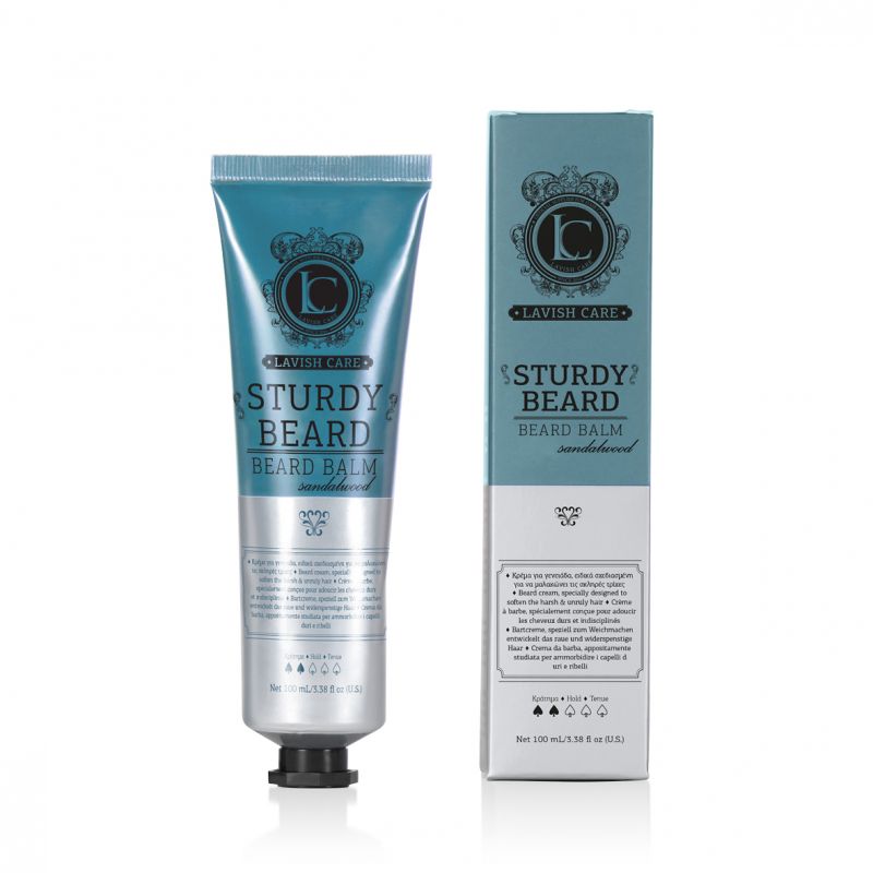 Lavish Care Beard Care Kit 2