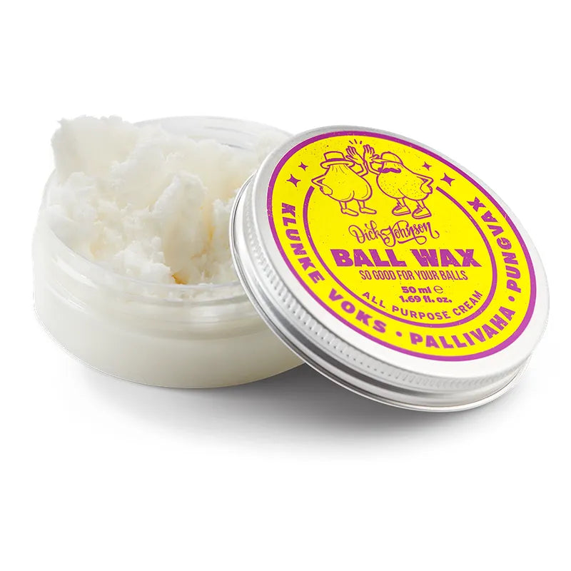Dick Johnson Ballwax Cream 50ml