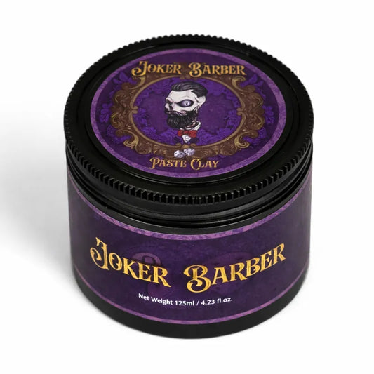 Joker Barber Paste Clay 125ml