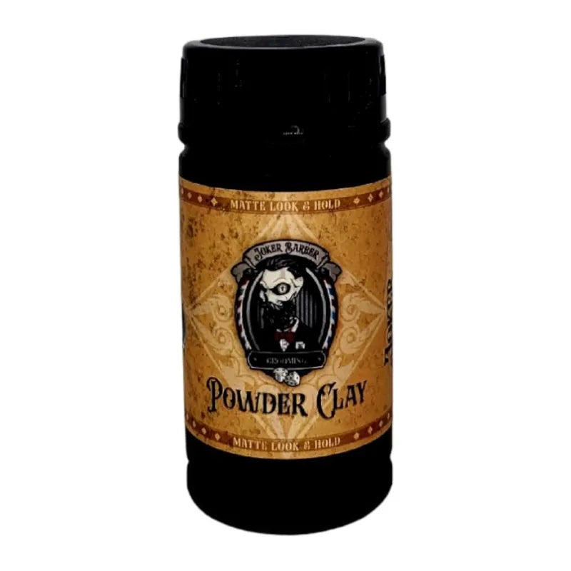 Joker Barber Powder Clay 21g