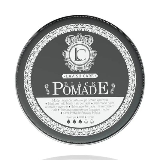 Lavish Care Black Pomade 100g