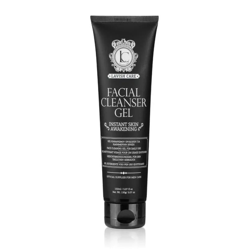 Lavish Care Facial Cleanser Gel 150ml