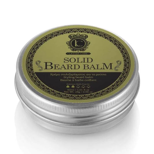 Lavish Care Solid Beard Balm 30ml
