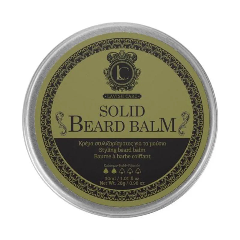 Lavish Care Solid Beard Balm 30ml