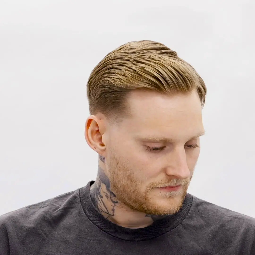 Deluxe Matte Pomade 100gr