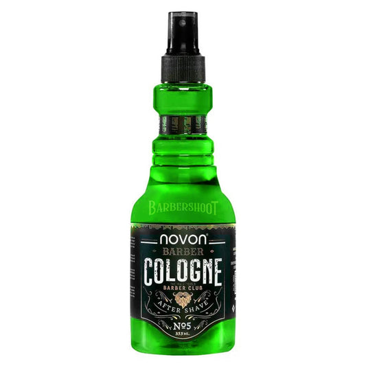 Novon Professional Barber Cologne Spray Green No 5 355ml