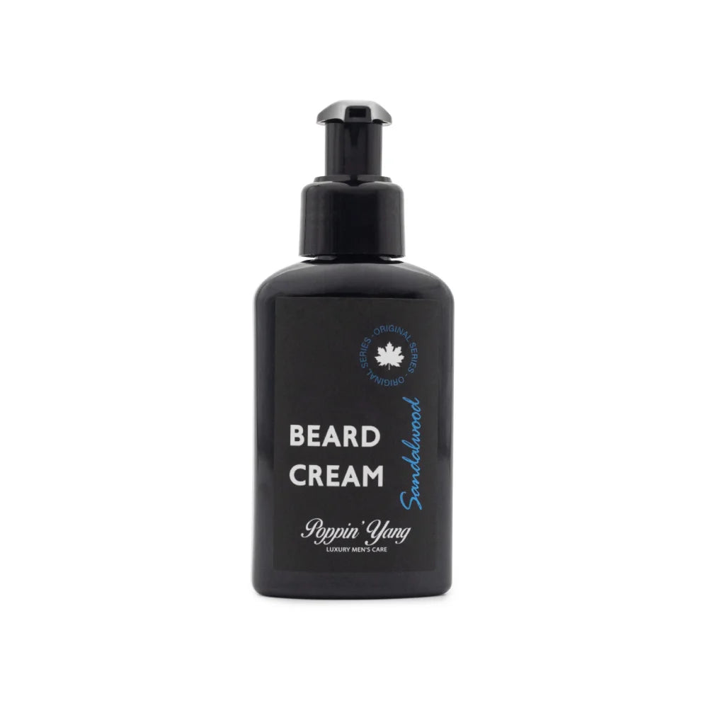 Poppin' Yang Beard Balm 100ml