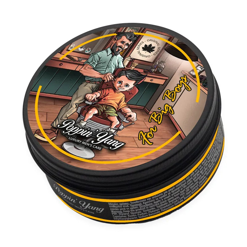 Poppin' Yang Big Boys Kids Pomade 108g